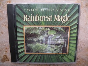 gebrauchter Tonträger – Tony O'Connor – Rainforest Magic [UK Import]