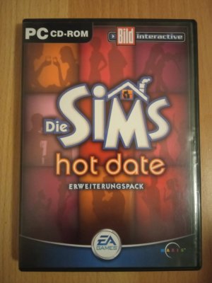 Die Sims Hot Date