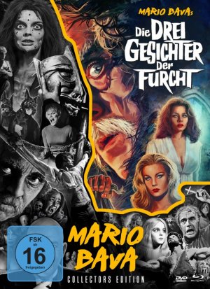 neuer Film – Die drei Gesichter der Furcht Special Collection neuer Film – Die drei Gesichter der Furcht Special Collection
