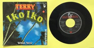 gebrauchter Tonträger – Terry – Terry - Iko Iko / What now1