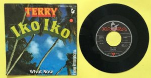 gebrauchter Tonträger – Terry – Terry - Iko Iko / What now1