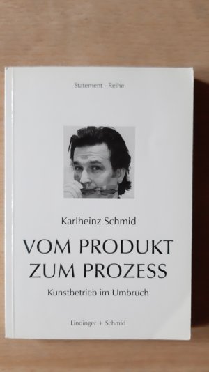 Vom Produkt zum Prozess - Kunstbetrieb im Umbruch