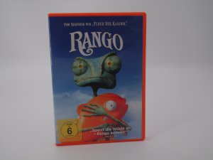 gebrauchter Film – Rango