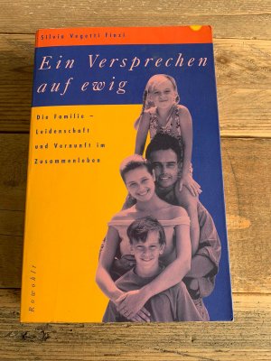 gebrauchtes Buch – Vegetti Finzi – Ein Versprechen auf ewig