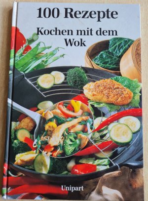 Kochen mit dem Wok