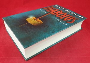 gebrauchtes Buch – Dan Brown – Diabolus