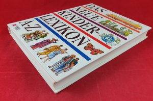 gebrauchtes Buch – Das neue Kinderlexikon A - Z