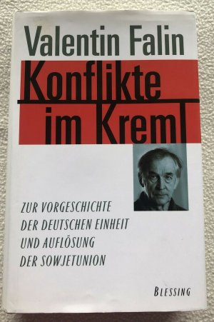 Konflike im Kreml - Valentin Falin