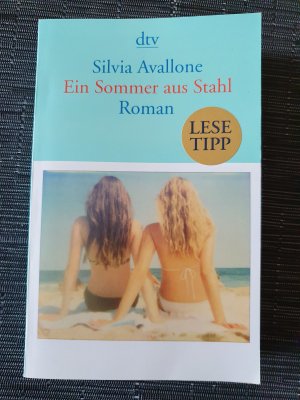 gebrauchtes Buch – Silvia Avallone – Ein Sommer aus Stahl