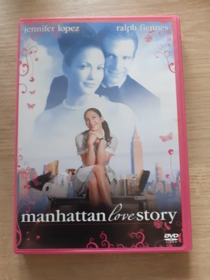 gebrauchter Film – Wayne Wang – Manhattan Love Story