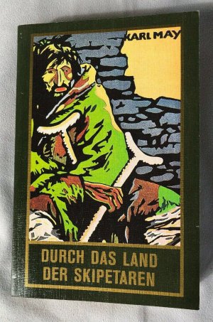 gebrauchtes Buch – Karl May – Karl May - Durch das Land der Skipetaren - Band 5, Karl-May-Verlag Bamberg