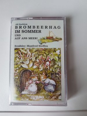 neues Hörbuch – Jill Barklem – Brombeerhag im Sommer und Auf ans Meer