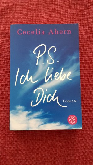 gebrauchtes Buch – Cecelia Ahern – P.S. Ich liebe Dich