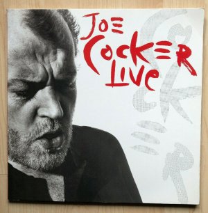 Joe Cocker - Live