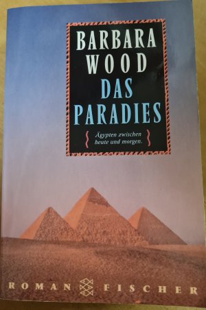 gebrauchtes Buch – Barbara Wood – Das Paradies