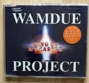 gebrauchter Tonträger – Wamdue Project - – Wamdue Project - King Of My Castle