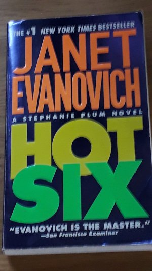 Hot Six (Stephanie Plum)