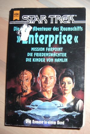 Star Trek - Die neuen Abenteuer der Raumschiffs Enterprise