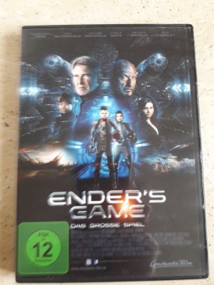 Ender's Game - Das große Spiel