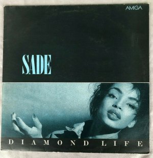 Sade - Diamond Life