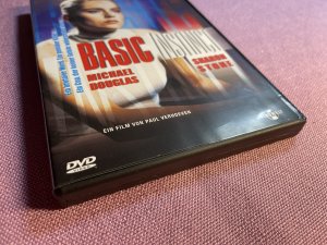 gebrauchter Film – Paul Verhoeven – Basic Instinct