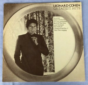 gebrauchter Tonträger – Leonard Cohen – Leonard Cohen - Gretest Hits