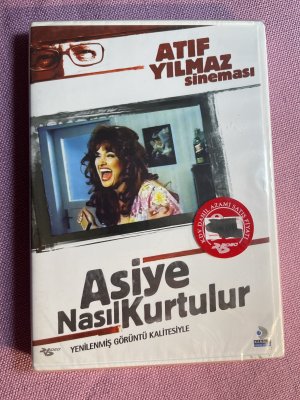 Asiye Nasil Kurtulur