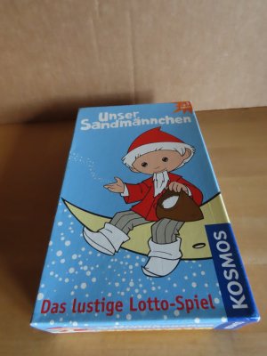 gebrauchtes Spiel – Unser Sandmännchen /Das lustige Lotto-Spiel für 2-4Spieler ab 3 Jahre von KOSMOS