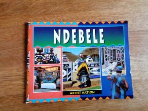 gebrauchtes Buch – Ndebele : Artist Nation