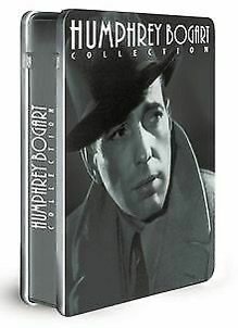 neuer Film – Worner Bros – Humphrey Bogart Collection (8 DVDs in Metallbox)