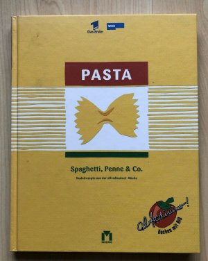 gebrauchtes Buch – Alfred Biolek – Alfredissimo - Pasta Spaghetti Penne & Co - Biolek