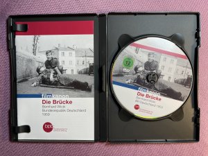 gebrauchtes Buch – Bernhard Wicki – filmkanon: Die Brücke