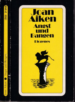 gebrauchtes Buch – Joan Aiken – Joan Aiken ***ANGST UND BANGEN*** Habsucht*** Verrat***Mord* ***geheime Untaten*** Die Love-Story wird zur Suspense-Story*** Taschenbuch von 1991