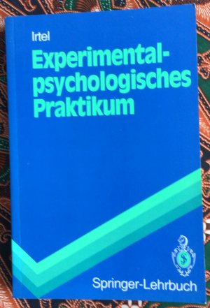 Experimentalpsychologisches Praktikum