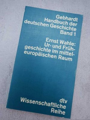 gebrauchtes Buch – Bruno Gebhardt – Handbuch der Deutschen Geschichte. Band 1 bis 19 in 19 Taschenbüchern. (= dtv Wissenschaftliche Reihe).