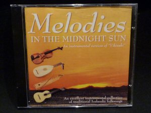 gebrauchter Tonträger – Diverse – Melodies in the Midnight Sun