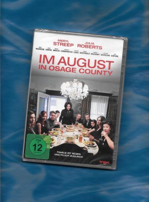 neuer Film – John Wells – IM AUGUST IN OSAGE COUNTY - Familie ist Segen und Fluch zugleich