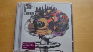 Gnarls Barkley - St.Elsewhere