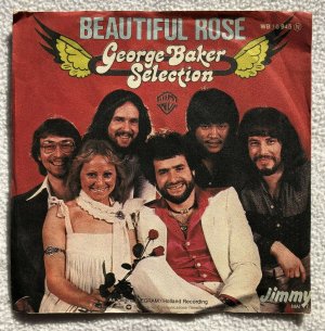 Georg Baker Selection - Beautiful Rose - Jimmy