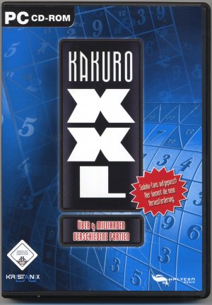 Kakuro XXL