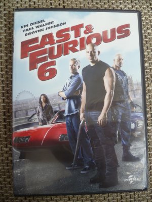 Fast & Furious 6