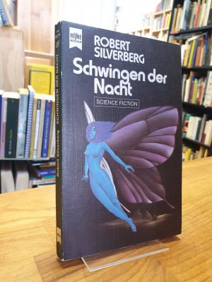 Schwingen der Nacht - Science-Fiction-Roman,, aus dem Amerikanischen von Birgit Reß-Bohusch