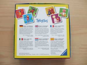 gebrauchtes Spiel – Tweenies - Memory