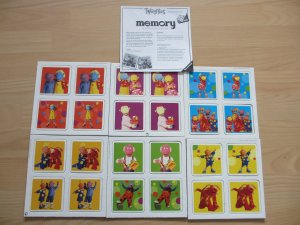 gebrauchtes Spiel – Tweenies - Memory