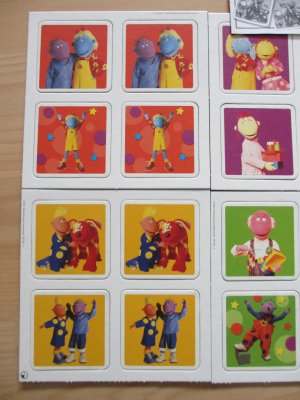 gebrauchtes Spiel – Tweenies - Memory