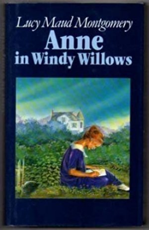 gebrauchtes Buch – Montgomery, Lucy M – Anne in Windy Willows