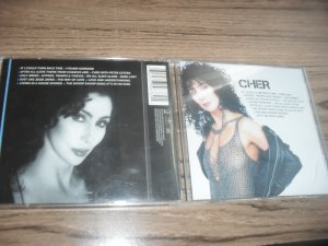 gebrauchter Tonträger – Cher – Icon