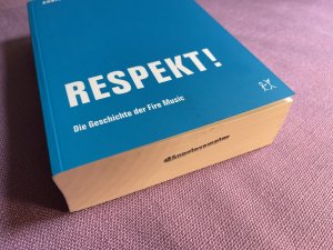 gebrauchtes Buch – Christian Broecking – Respekt! - Die Geschichte der Fire Music