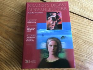 Readers Digest Auswahlbücher: Der Rächer / Antonias Wille / Hinter dem weissen Horizont