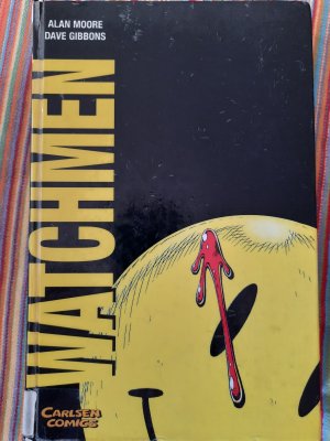 gebrauchtes Buch – Moore, Alan; Gibbons – Watchmen complete Edition